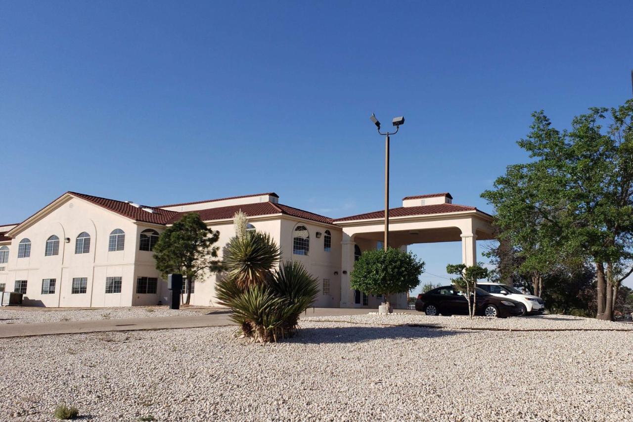 Travelodge By Wyndham Carlsbad Nm Екстер'єр фото