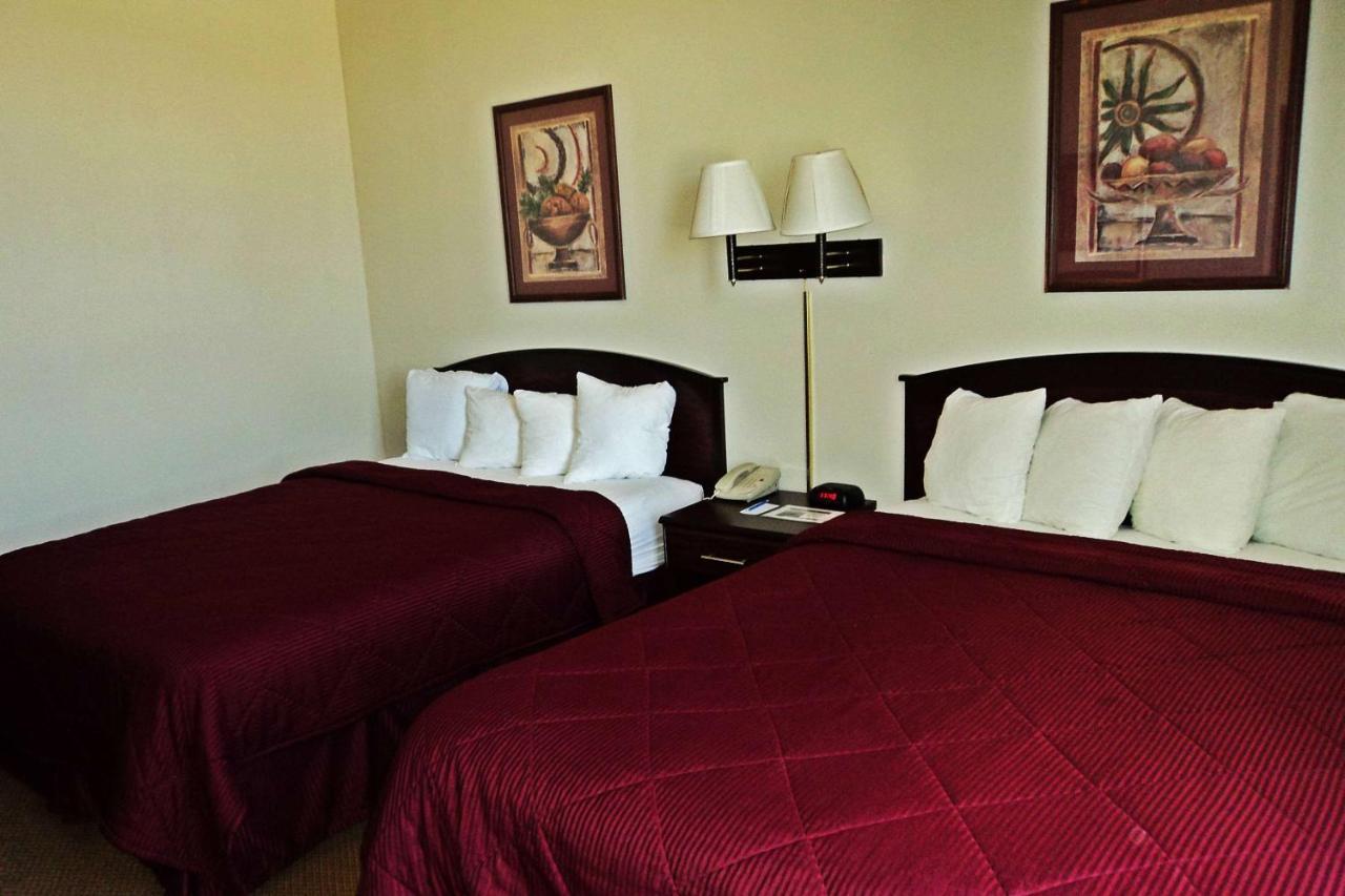 Travelodge By Wyndham Carlsbad Nm Екстер'єр фото