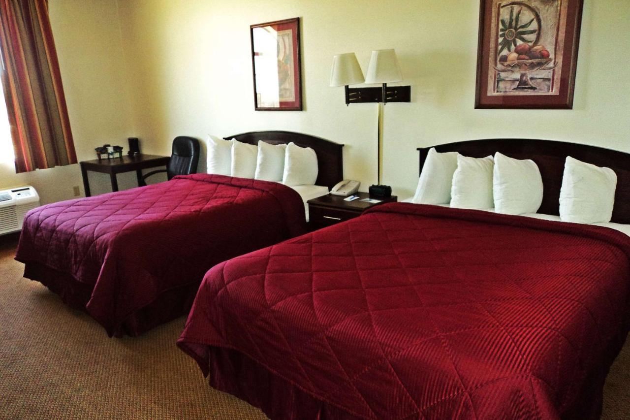 Travelodge By Wyndham Carlsbad Nm Екстер'єр фото