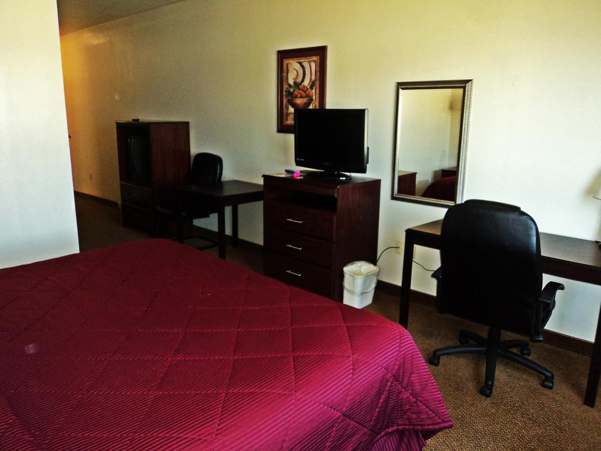 Travelodge By Wyndham Carlsbad Nm Екстер'єр фото