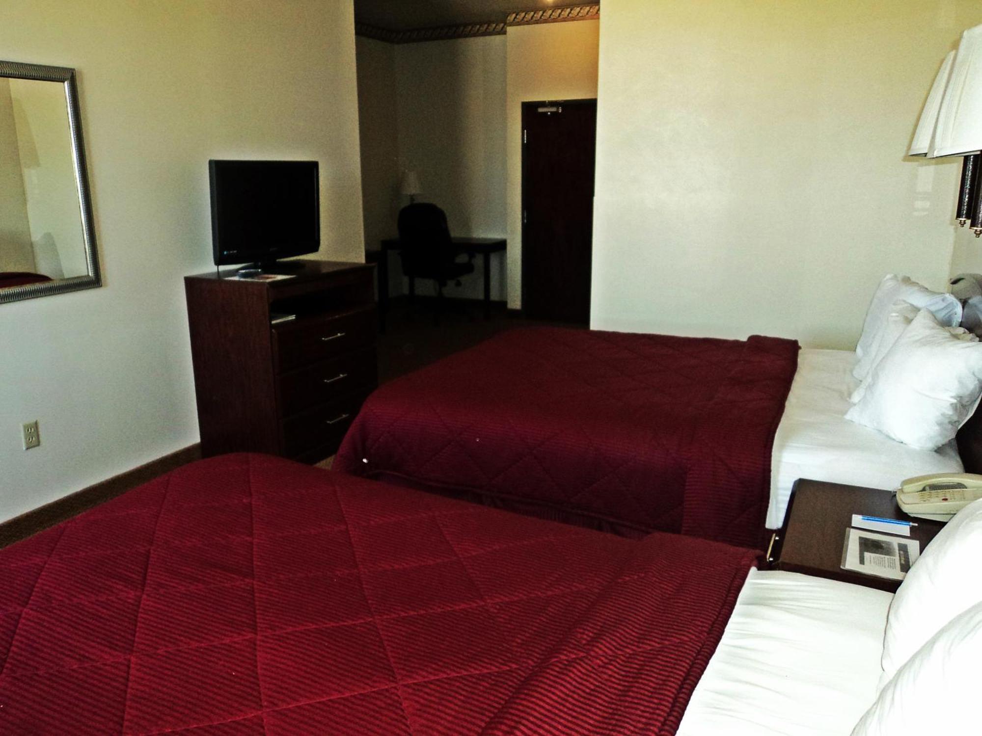 Travelodge By Wyndham Carlsbad Nm Екстер'єр фото