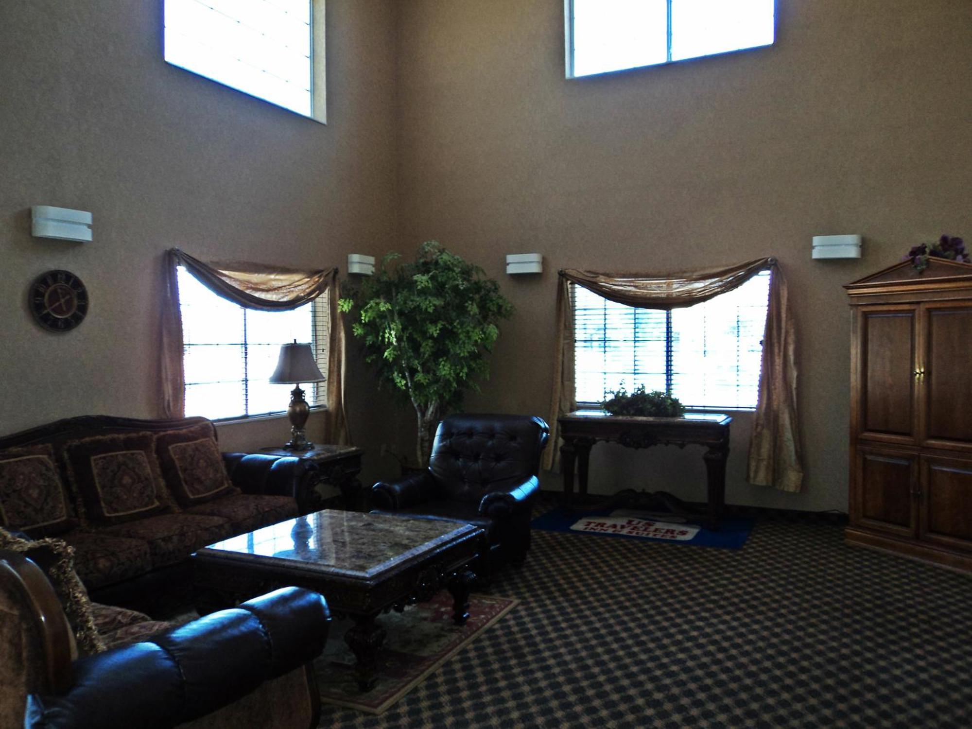Travelodge By Wyndham Carlsbad Nm Екстер'єр фото