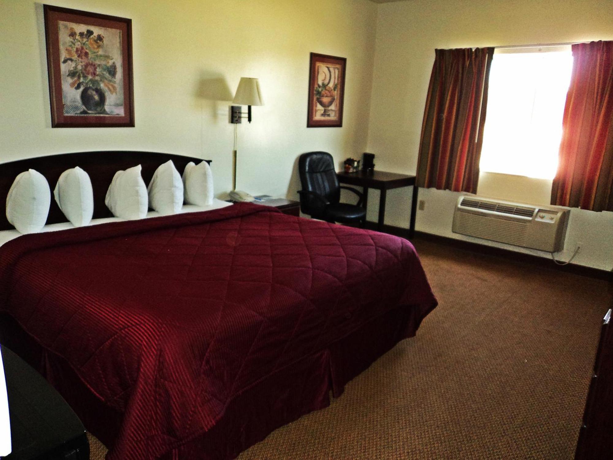 Travelodge By Wyndham Carlsbad Nm Екстер'єр фото